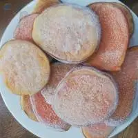 Frozen Sweet Potato