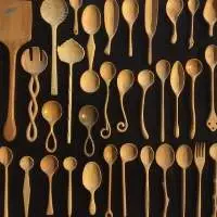 Wooden Spoon