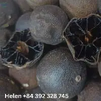 Dried Black Lime No Seed