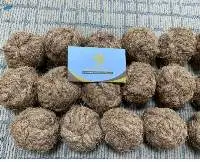 Coconut Husk Ball/ Coconut Husk Rope For Dog