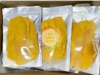 Soft Dried Mango - Mango  