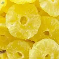 Dried Pineapple