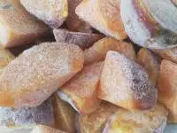 Frozen Yellow/purple Sweet Potato  