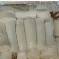 Frozen Cassava