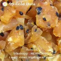 Dried Passion Fruit