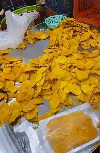 Dried Soft Mango