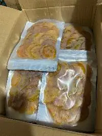 Dried Soft Passion Fruit