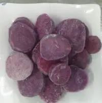 High Quality Frozen Sweet Potato
