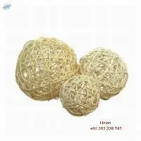 Rattan Ball Model 2