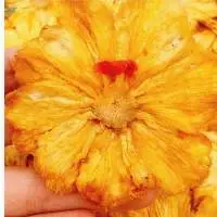 Soft Dried Pineapple With Chili And Salt