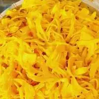 Soft Dried Mango With Chili And Salt