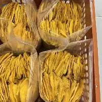 Soft Dried Mango In Zip Bag