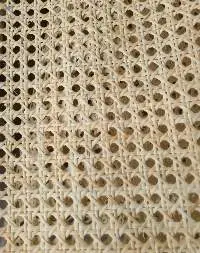 Vietnamese Beautiful Rattan Webbing Cane