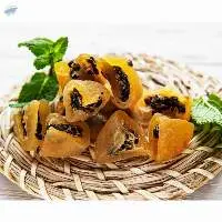 Dried Passion Fruit