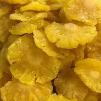 Dried Pineapple