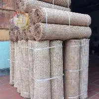 Hexagon Rattan Webbing Cane