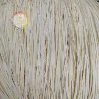 Bleached Rattan Peel