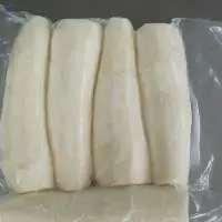 Frozen Cassava