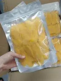 Soft Dried Mango Slices