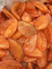 Dried Soft Passion Fruit