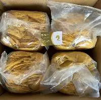 Soft Dried Mango Snack