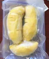 Frozen Durian