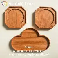 Wood Tray