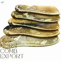 Horn Comb