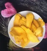Soft Dried Mango