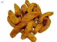 Soft Dried Banana