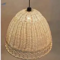 Bamboo Lamp For Decoration