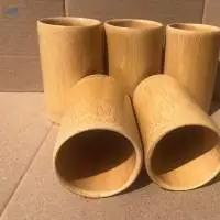 Bamboo Cup