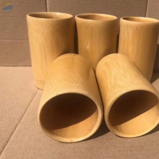 Bamboo Cup