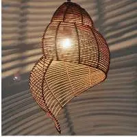 Bamboo Lamp
