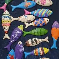 Wooden Fish