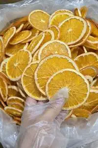 Dried Orange