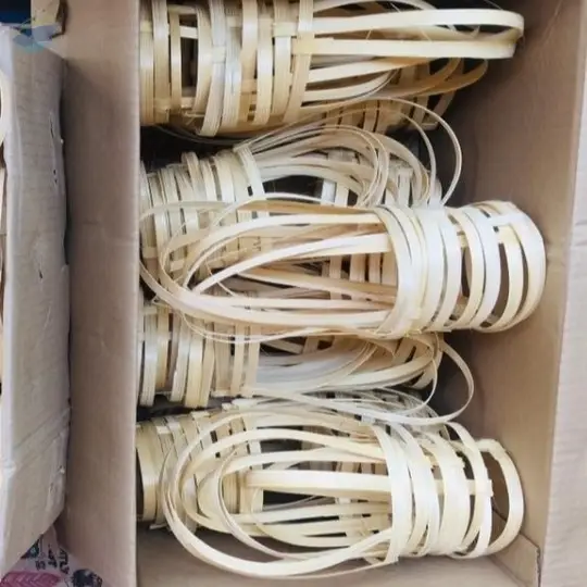 Bamboo Cup Holder