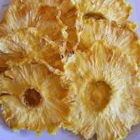 Dried Pineapple