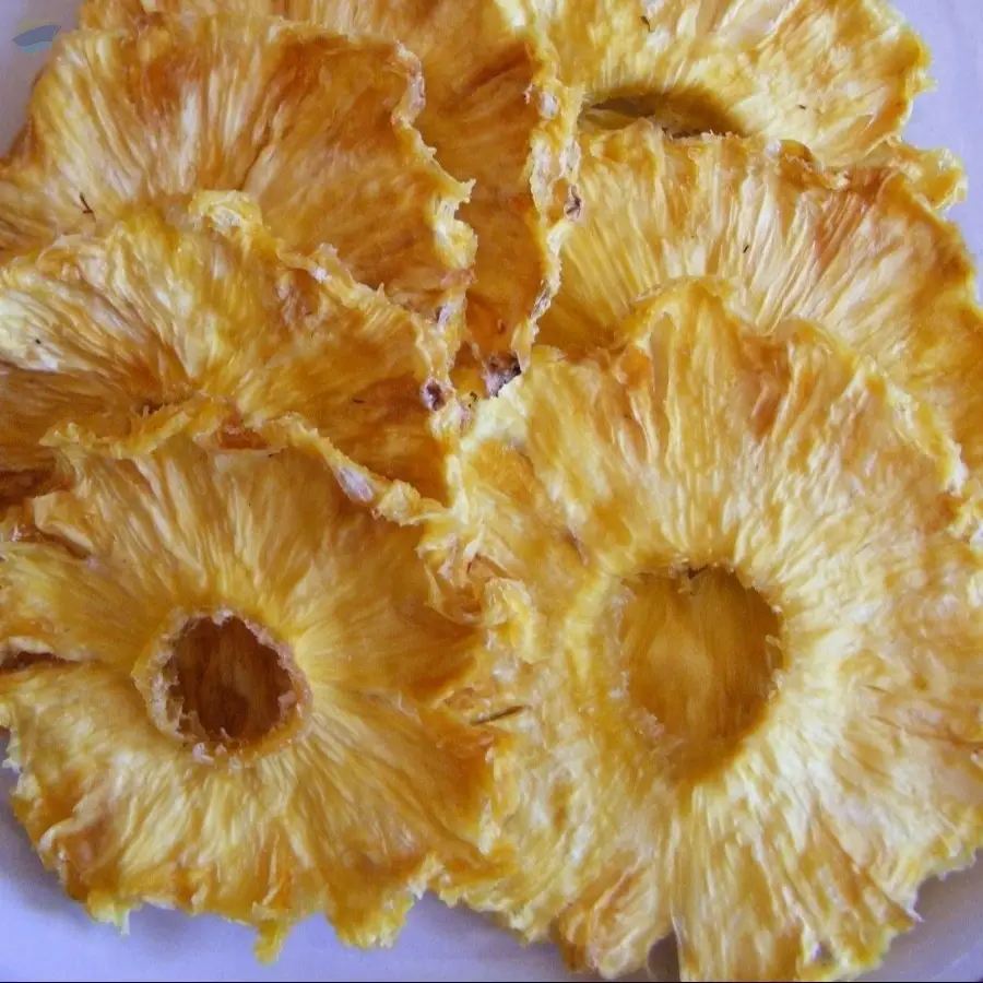 Dried Pineapple