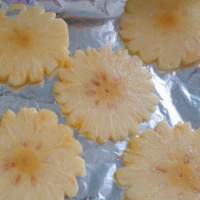 Dried Pineapple
