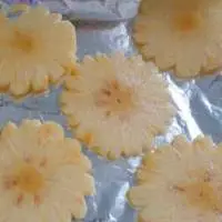 Dried Pineapple