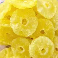 Dried Pineapple