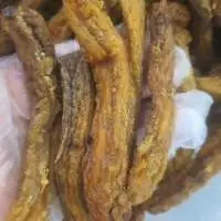 Soft Dried Banana