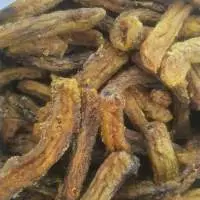 Soft Dried Banana