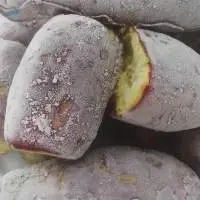Frozen Sweet Potatoes