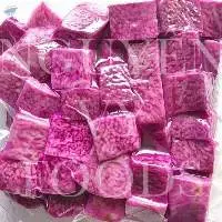 Frozen Sweet Potatoes