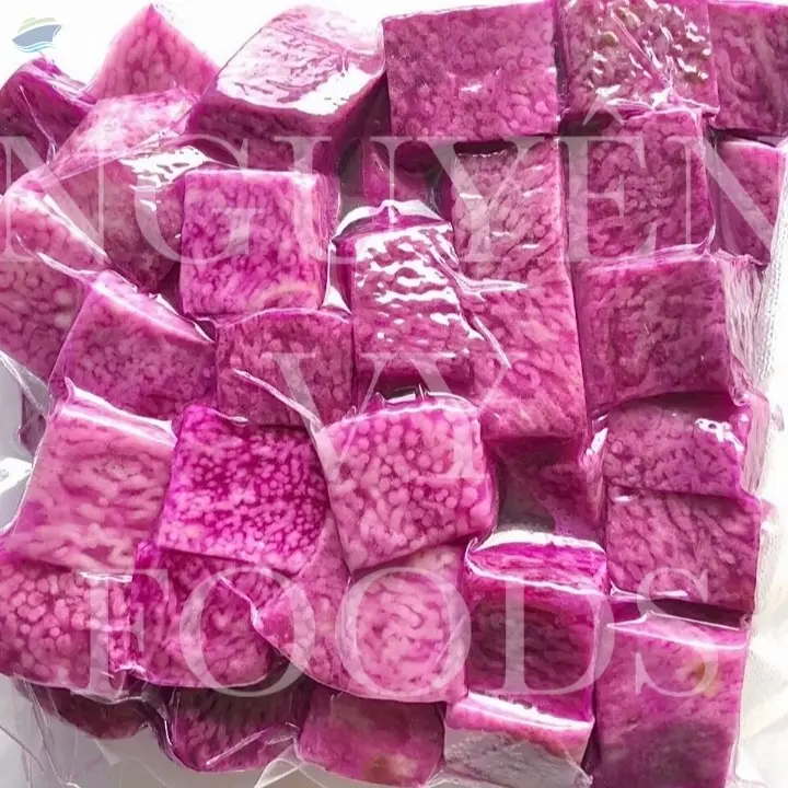 Frozen Sweet Potatoes