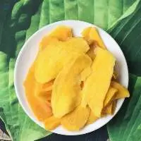 Soft Dried Mango Slice