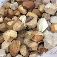 Tumi Ishi Wooden Block