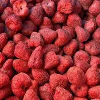 Dried Strawberries